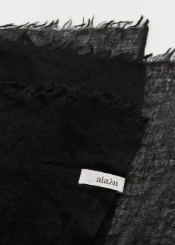 aiayu Tørklæder*Poon scarf - pure cashmere