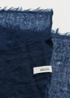 aiayu Tørklæder*Poon scarf - pure cashmere