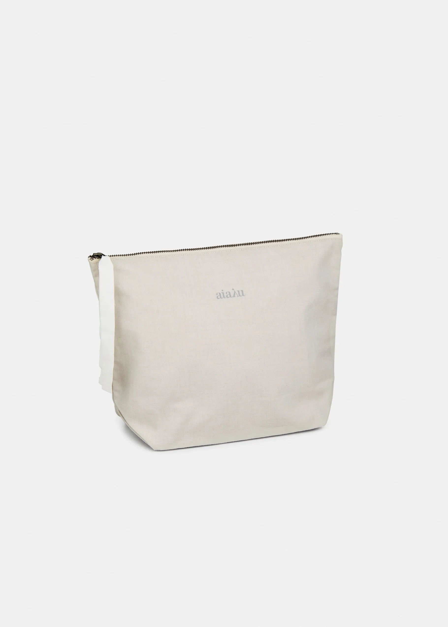 aiayu Pouches*Pouch cotton slub