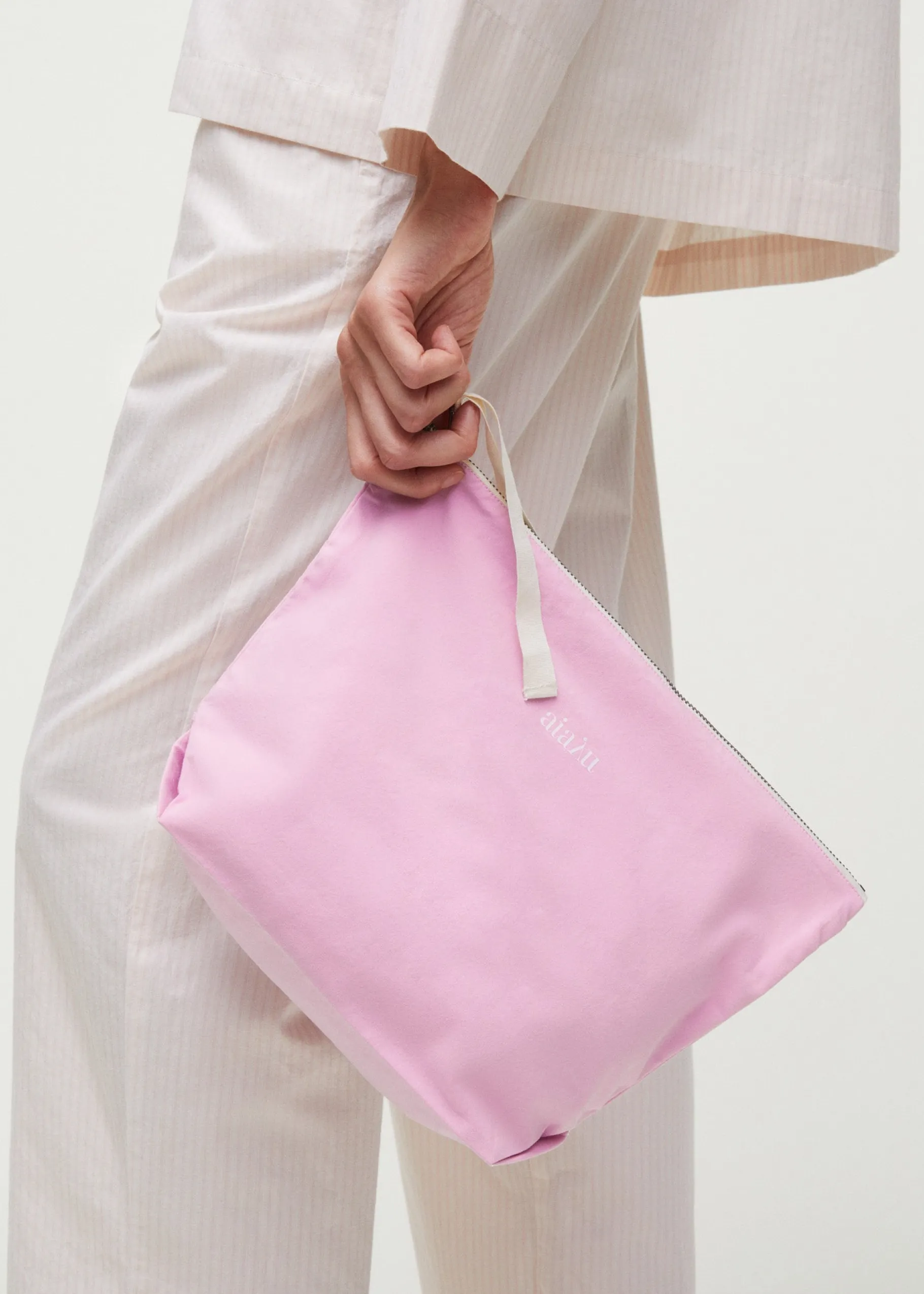 aiayu Pouches*Pouch heavy poplin