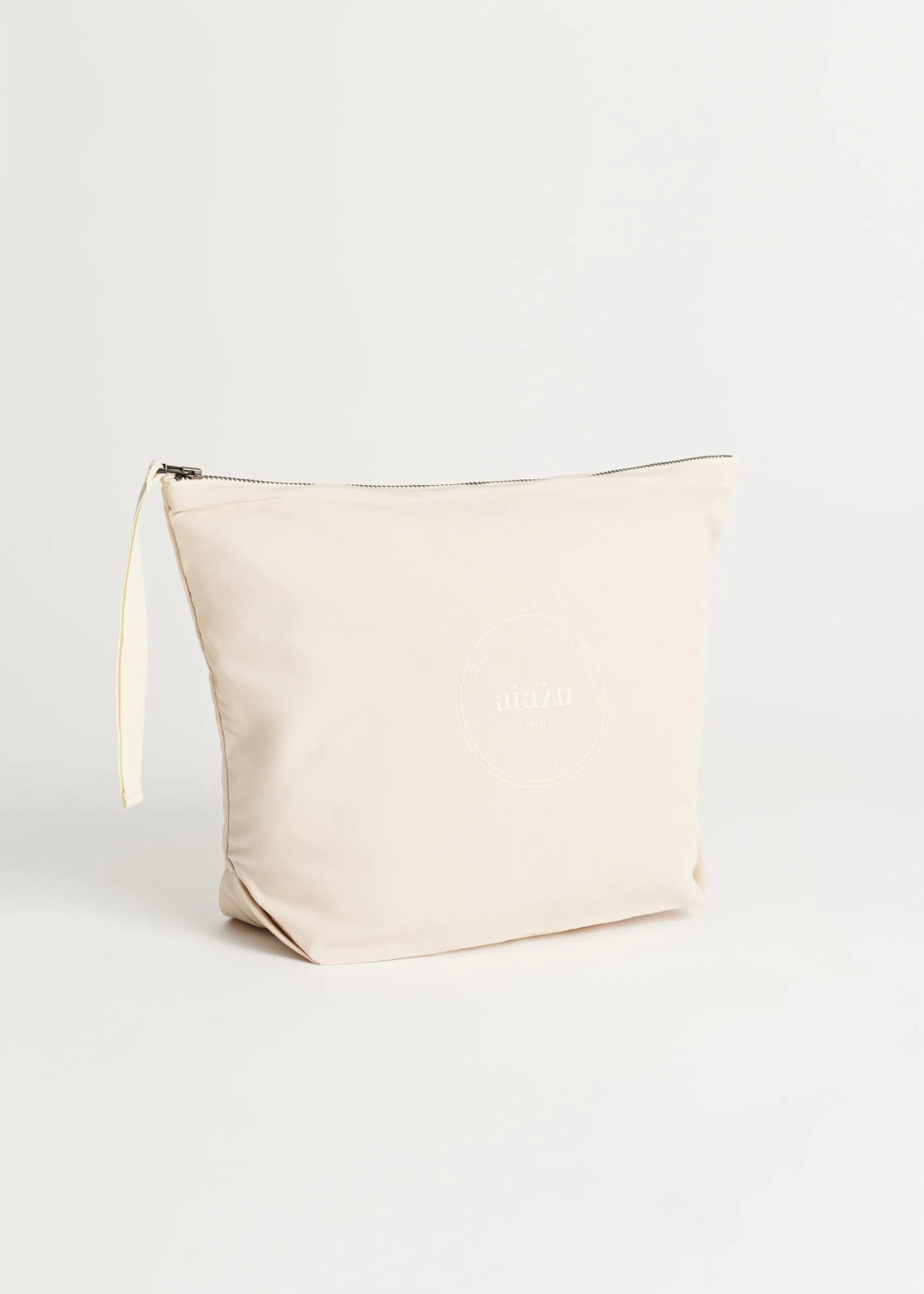 aiayu Pouches*Pouch heavy poplin