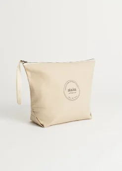 aiayu Pouches*Pouch heavy poplin