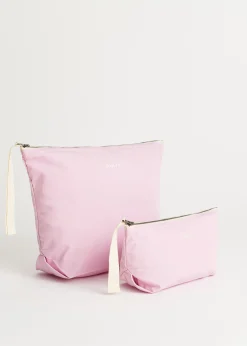 aiayu Pouches*Pouch heavy poplin