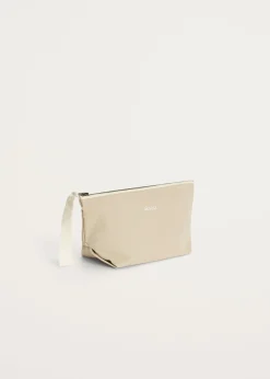aiayu Pouches*Pouch Mini Heavy Poplin