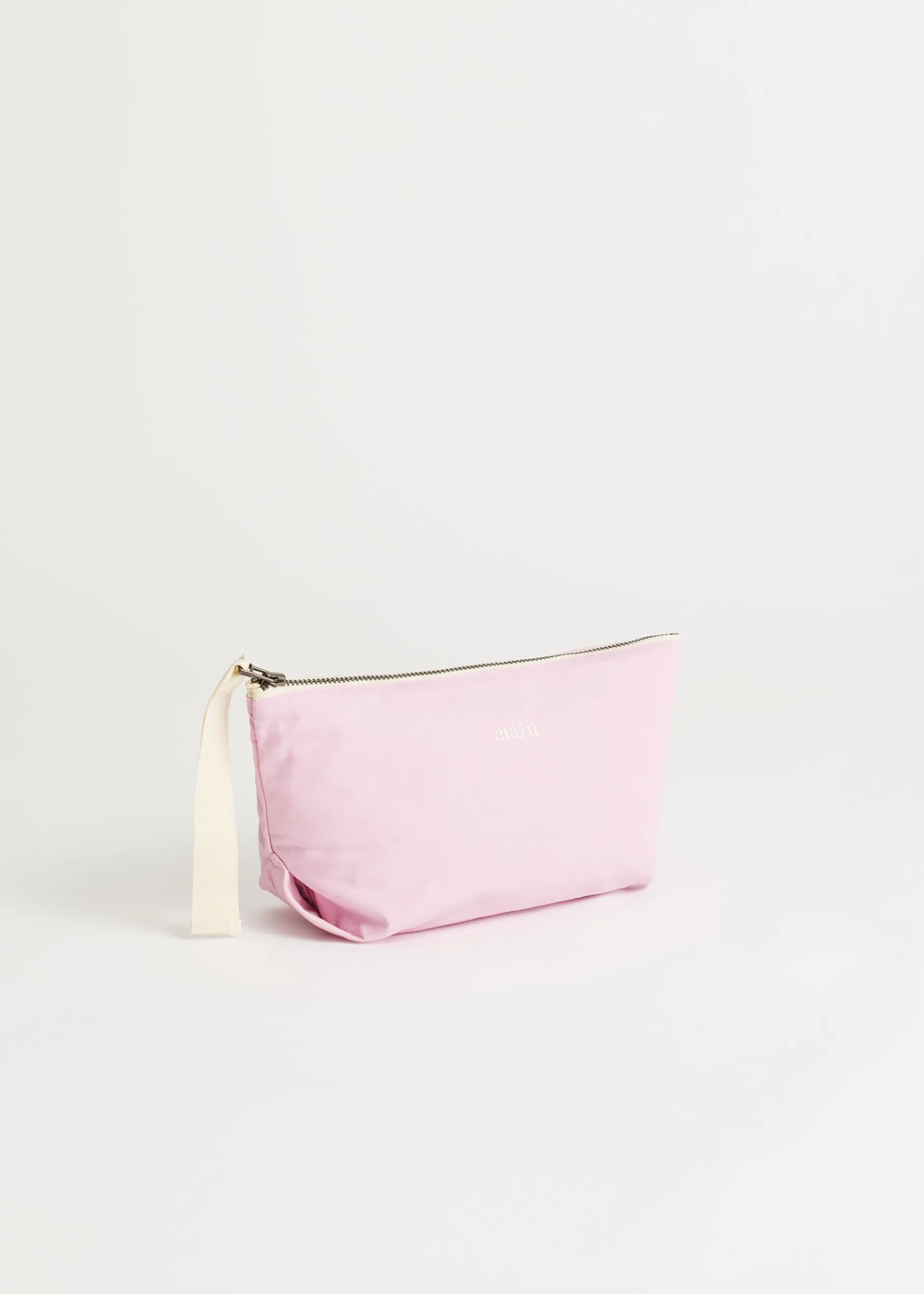aiayu Pouches*Pouch mini heavy poplin
