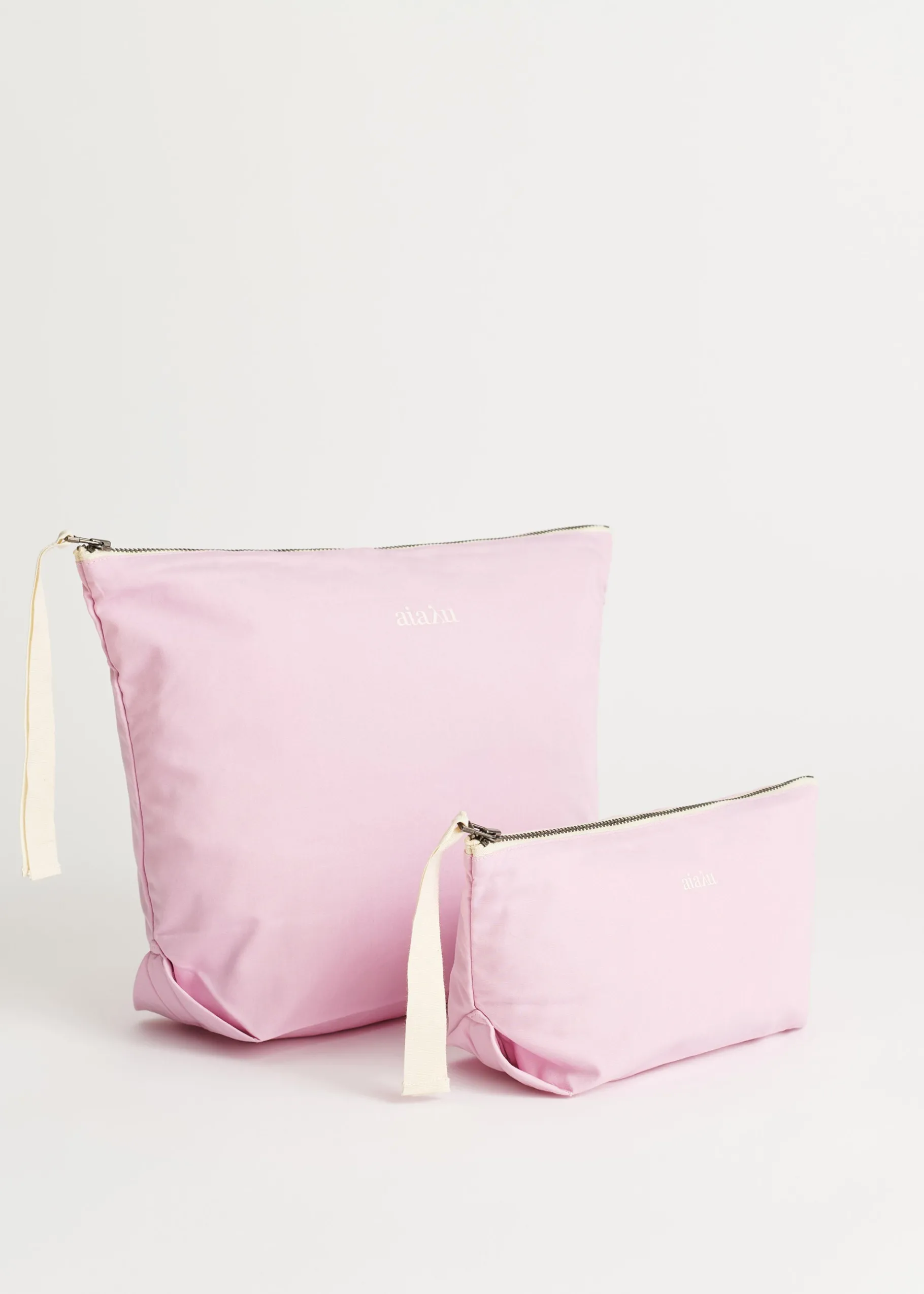 aiayu Pouches*Pouch mini heavy poplin
