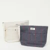 aiayu Pouches*Pouch pocket canvas