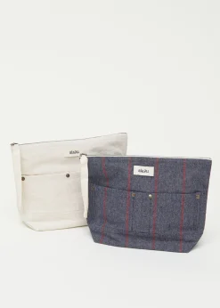 aiayu Pouches*Pouch pocket canvas