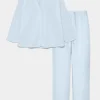 aiayu Pyjamas*Pyjamas poplin