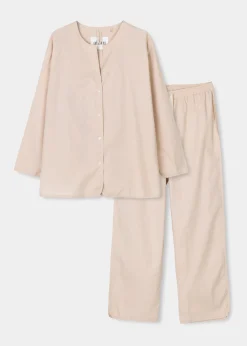 aiayu Pyjamas*Pyjamas Poplin
