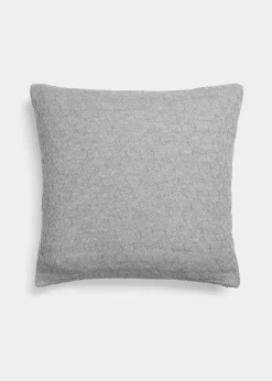 aiayu Puder*Raul llama wool pillow - 50x50
