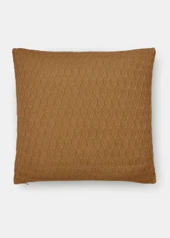 aiayu Puder*Raul llama wool pillow - 50x50