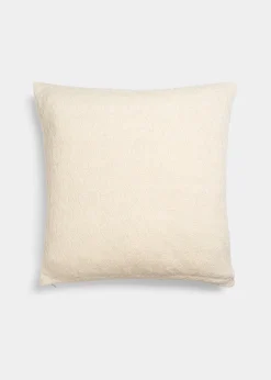 aiayu Puder*Raul llama wool pillow - 50x50