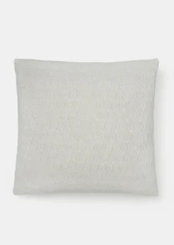 aiayu Puder*Raul llama wool pillow - 50x50