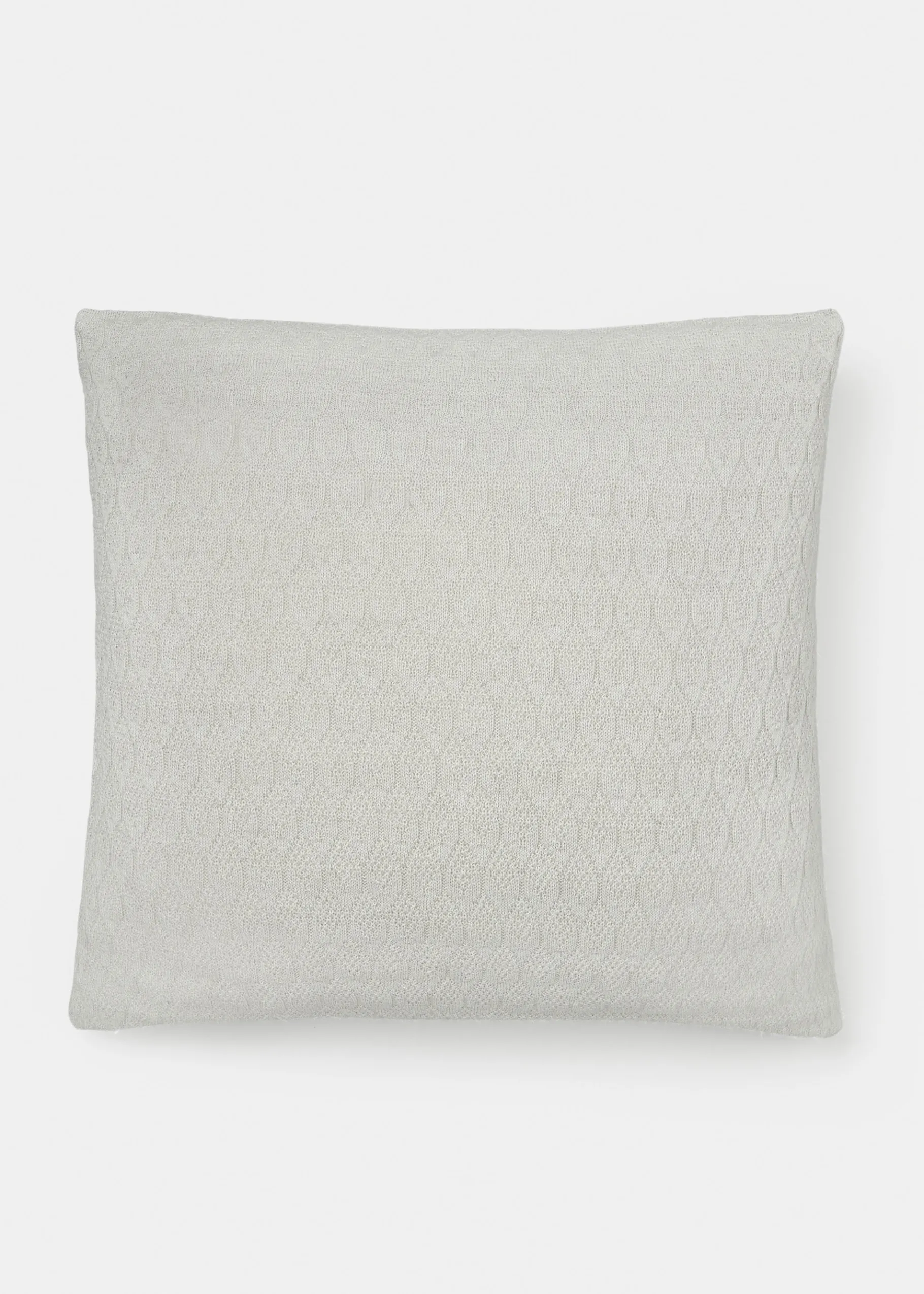 aiayu Puder*Raul llama wool pillow - 50x50