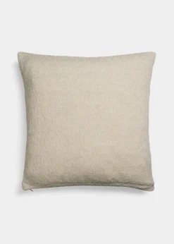 aiayu Puder*Raul llama wool pillow - 50x50