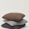 aiayu Puder*Raul llama wool pillow - 50x50