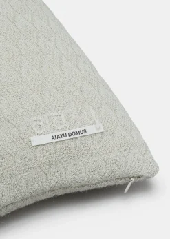 aiayu Puder*Raul llama wool pillow - 50x50