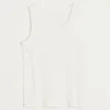 aiayu T-Shirts & Tops*Rib tank top