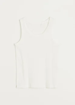 aiayu T-Shirts & Tops*Rib tank top
