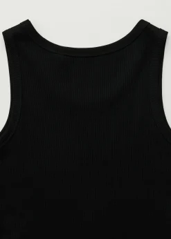 aiayu T-Shirts & Tops*Rib tank top