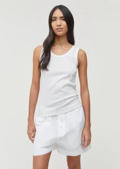 aiayu T-Shirts & Tops*Rib tank top