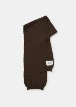 aiayu Tørklæder*Ribi yak scarf