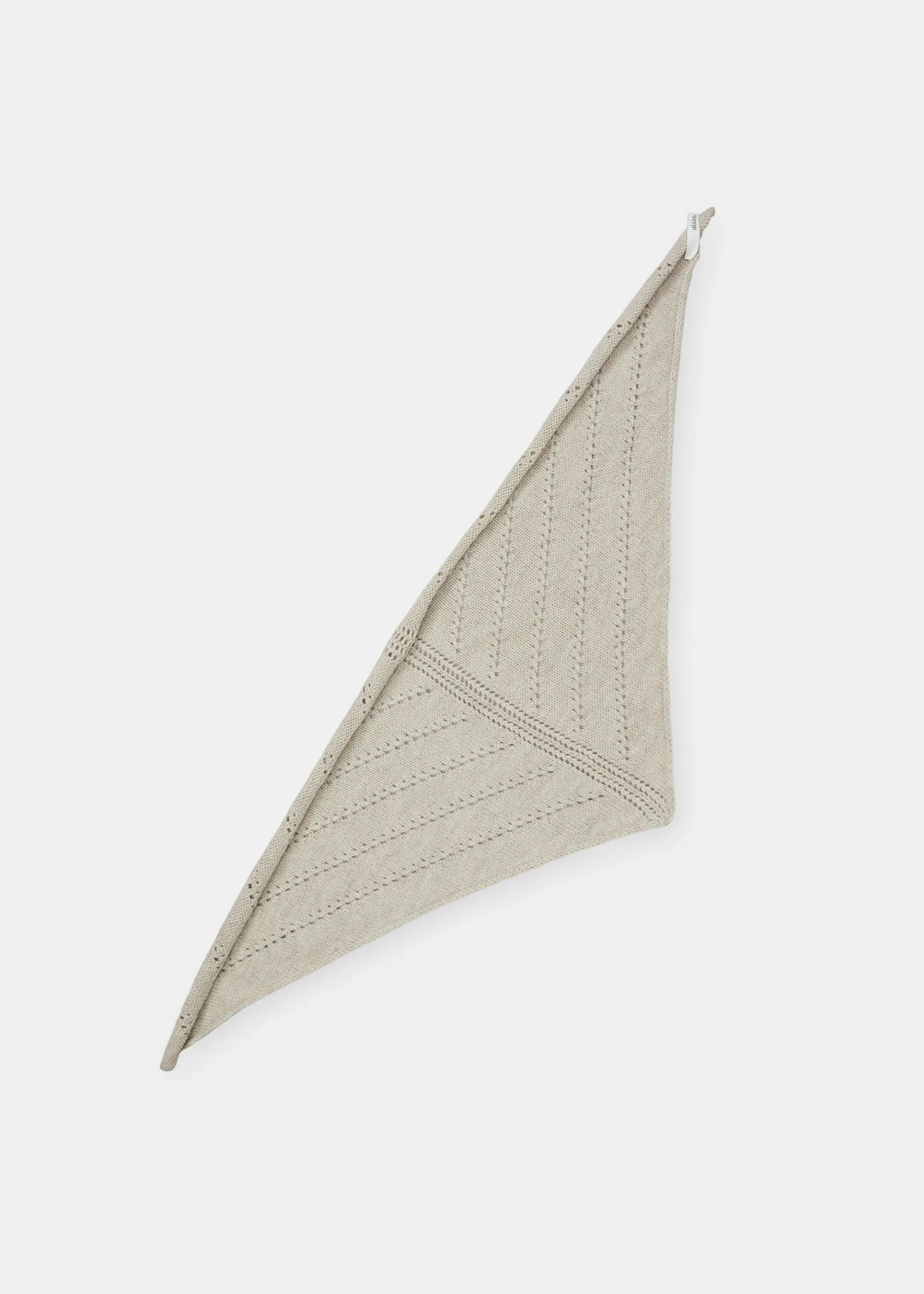 aiayu Tørklæder*Rojo llama wool scarf