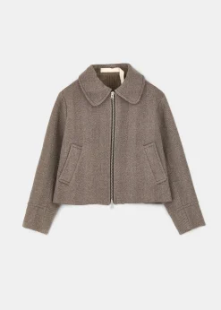 aiayu Jakker & Blazere*Short wool jacket