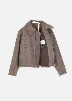 aiayu Jakker & Blazere*Short wool jacket