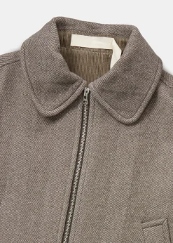 aiayu Jakker & Blazere*Short wool jacket