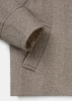 aiayu Jakker & Blazere*Short wool jacket