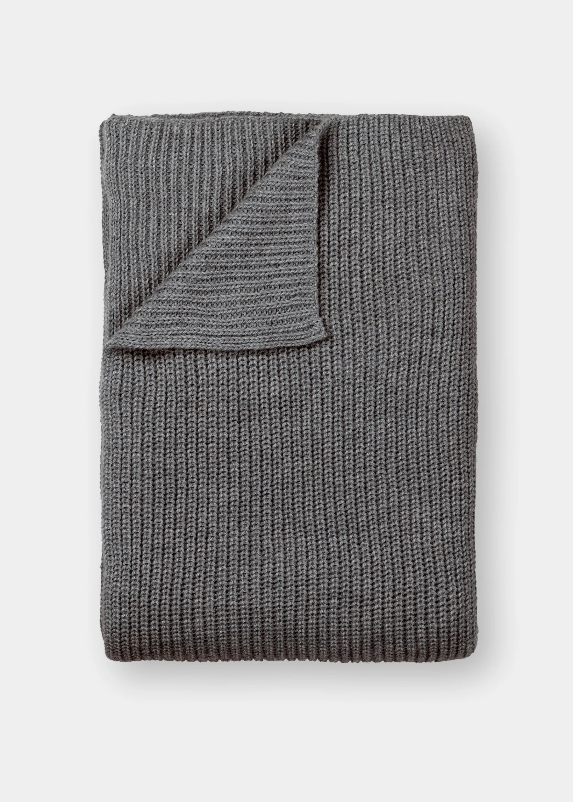 aiayu Plaider*Tito llama wool throw - 130x160