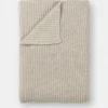 aiayu Plaider*Tito llama wool throw - 130x160