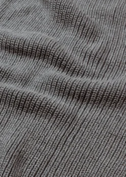 aiayu Plaider*Tito llama wool throw - 130x160