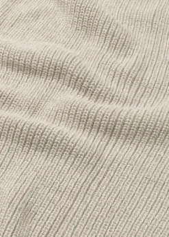 aiayu Plaider*Tito llama wool throw - 130x160