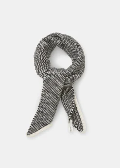 aiayu Tørklæder*Tony llama wool scarf