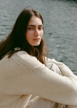 aiayu Strik*Vetla wool sweater