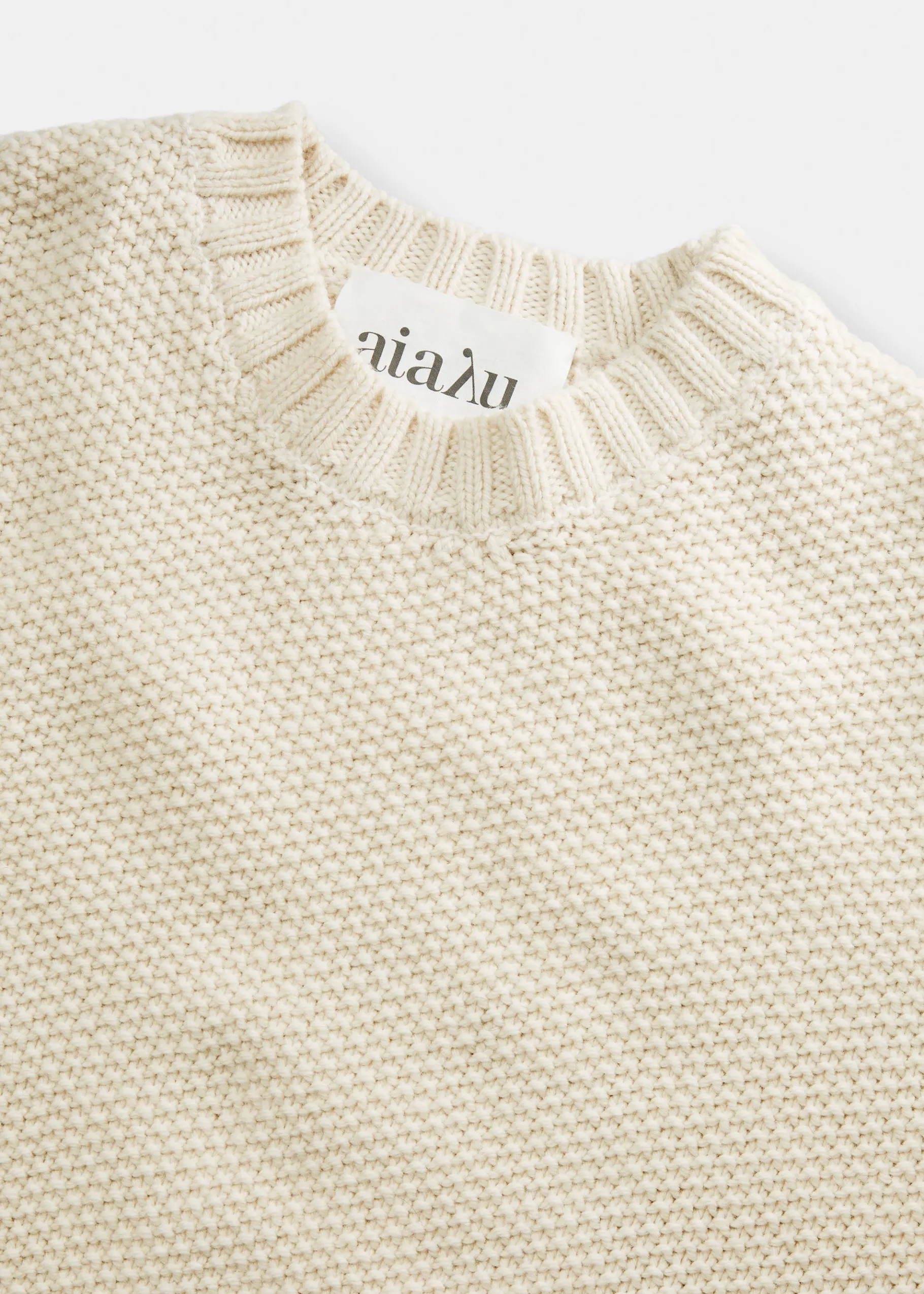 aiayu Strik*Vetla wool sweater