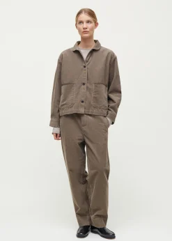 aiayu Skjorter*Vinga shirt corduroy