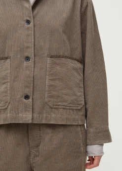 aiayu Skjorter*Vinga shirt corduroy