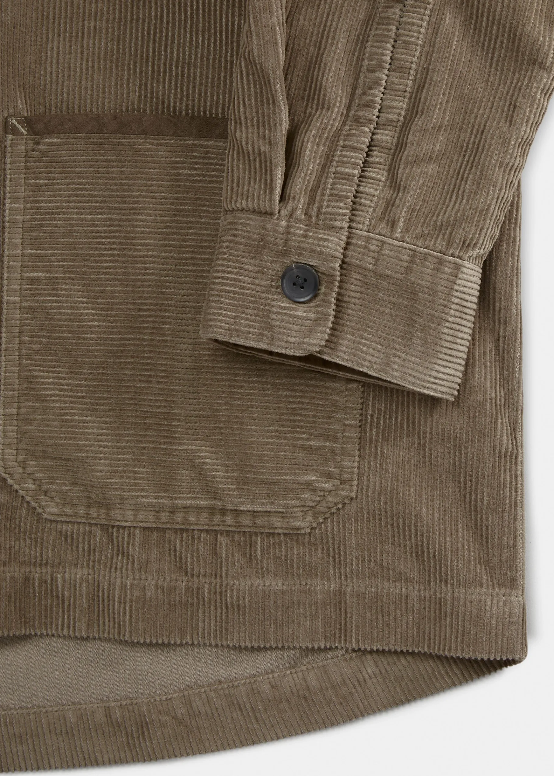 aiayu Skjorter*Vinga shirt corduroy