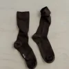 aiayu Strømper*Wool rib socks